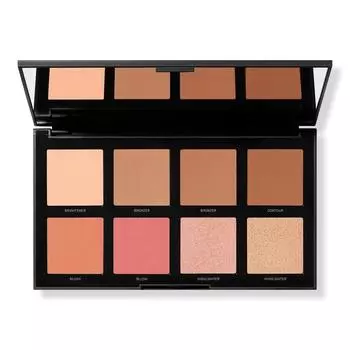 Палетка для лица Morphe 8F Fair Play Complexion Pro