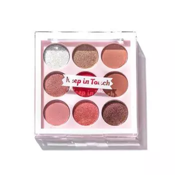 Палетка для век KEEP IN TOUCH Ice Jelly Eye Palette 5g