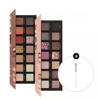 Палетка теней Catrice Pro Slim Next Gen Nude
