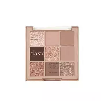 Палетка теней DASIQUE # 10 Autumn Breeze 8g