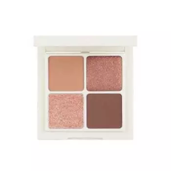 Палетка теней LEMIU Idyllic Shadow, 7,8 г #BR01 COZY BROWN