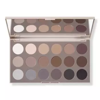 Палетка теней Morphe 18CT Matte Essentials Artistry