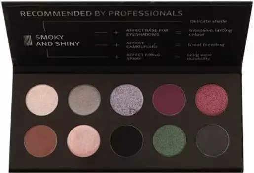 palette de fards paupires TU прозрачный