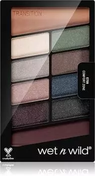 palette de fards paupires TU прозрачный