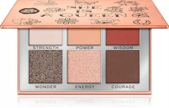 palette de fards paupires TU прозрачный
