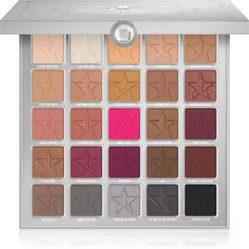 palette de fards paupires TU прозрачный