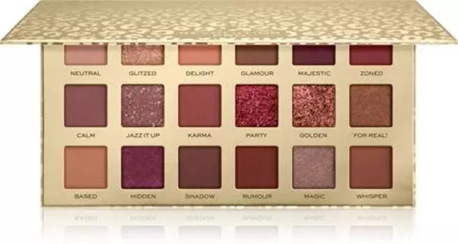 palette de fards paupires TU прозрачный