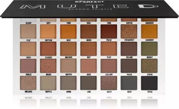 palette de fards paupires TU прозрачный