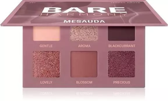 palette de fards paupires TU прозрачный