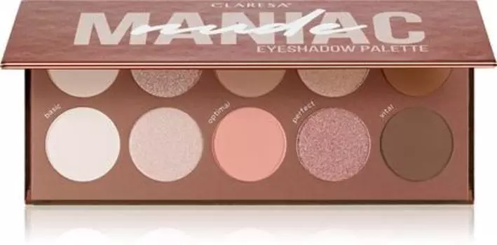 palette de fards paupires TU прозрачный