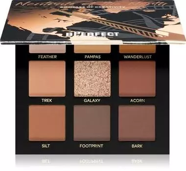 palette de fards paupires TU прозрачный