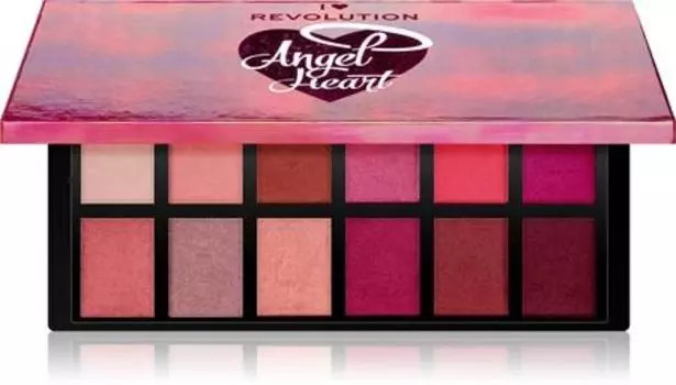 palette de fards paupires TU прозрачный