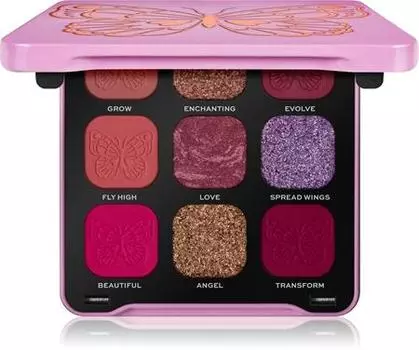 palette de fards paupires TU прозрачный