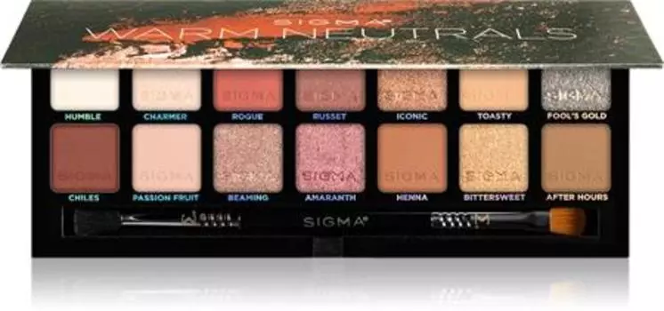 palette de fards paupires TU прозрачный