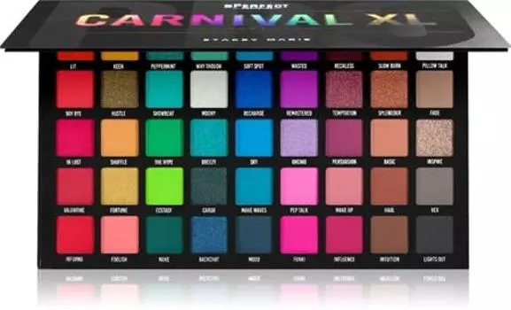 palette de fards paupires TU прозрачный