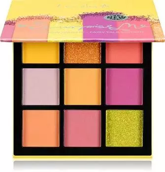 palette de fards paupires TU прозрачный