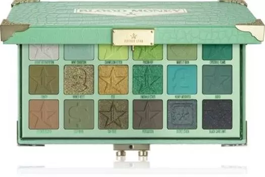 palette de fards paupires TU прозрачный
