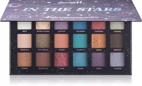 palette de fards paupires TU прозрачный