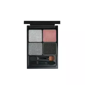 Palette Lame Glitter Silver 7g &be &be Eyeshadow/Eyeshadow (Glam Rock)