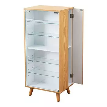 Palette Life Collection Case Oshikatsu Hidden Storage Большая полка для коллекции товаров Фигурка Книжная полка Стеклянная полка Мягкая игрушка Акриловая подставка Игра Манга