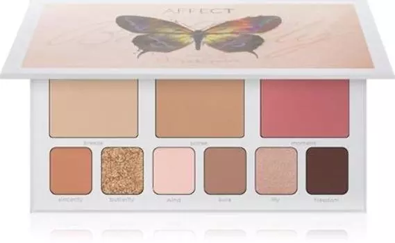 palette multifonctionnelle visage TU прозрачный