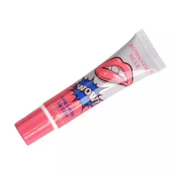 Палитра для губ Magic Peel Off Liquid Lipstick Водостойкая стойкая губная помада Tint Tear Cosmetics 6 цветов, 1, 1 шт., 1.1