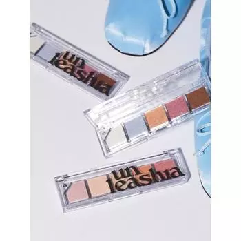 Палитра для лица UNLEASHIA Mood Shower, № 101 Ballerino Shower