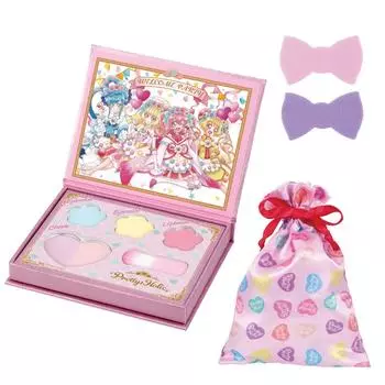 Палитра для макияжа Delicious Party Precure Pretty Holic Special ~Особый пастельный цвет~