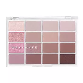ПАЛИТРА ДЛЯ ГЛАЗ WAKE MAKE SOFT BLURRING Lively (02 Размытие)