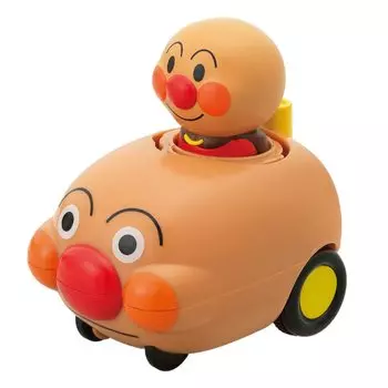 Палитра Joy Anpanman НОВАЯ Push Spring Go (ДЖОЙПАЛИТА) Идти!Anpanman