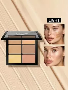 Палитра MAC Studio Fix Conceal and Correct - светлая - 0,21 унции. / 6 г Light