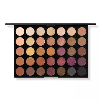 Палитра Morphe 35F Fall Into Fabulous Artistry, 1,44 унции