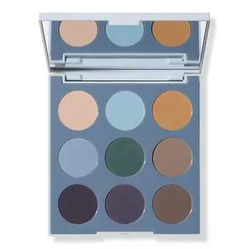 Палитра Morphe 9C Matte Essentials Artistry Palette