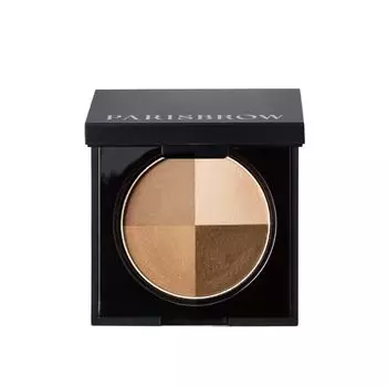 Палитра Perfect Eye Brow коричневая [PARISBROW] и 05/Basic