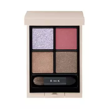 Палитра синхронных теней для век RMK EX11 Mystic Pond Палитра синхронных теней для век [официальный RMK] (Тени для век перламутровые)
