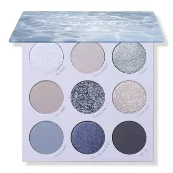 Палитра теней ColourPop So Elemental