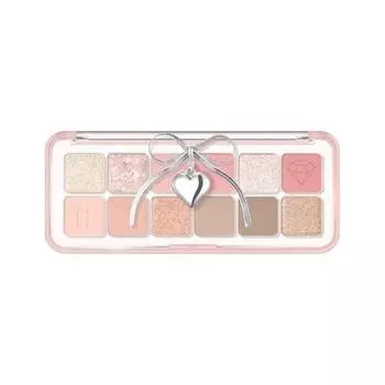 Палитра теней для век CLIO Pro Eye Palette Air ПАЛЕТКА ТЕНЕЙ CLIO PRO AIR ШОПИНГ СЫР Raw #11 (Ньян Реверсал)