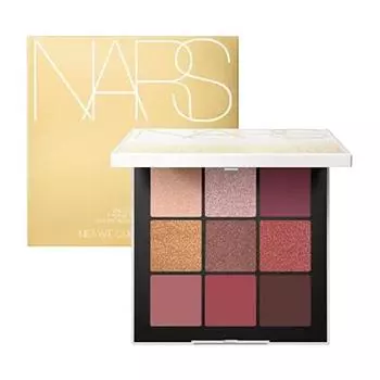 Палитра теней для век NARS Endless Nights 2023 Рождественский набор теней для век