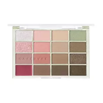 Палитра теней для век Soft Blurring Eye Palette Fall in Fig, оригинальная корейская косметика, тени для век, палетка теней для век Olive Young Olive Young [официальный WAKEMAKE] (21