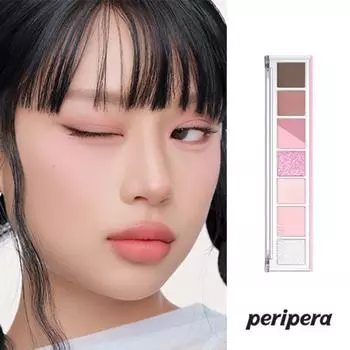 Палитра теней Peripera All Take Mood, 04 У меня холодный тон, поэтому, пожалуйста, проверьте мой DM, 1 шт.