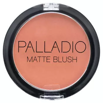 Palladio, матовые румяна, шикарный DM05, 6 г (0,21 унции)