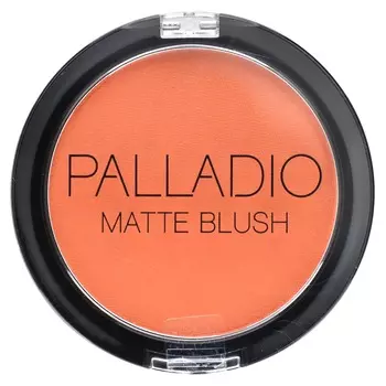 Palladio, матовые румяна, Tipsy DM06, 6г (0,21 унции)