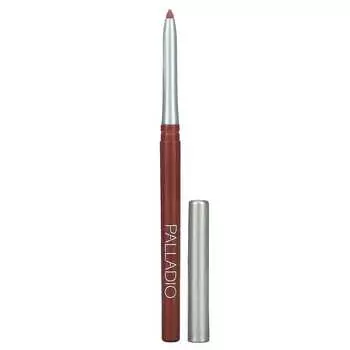 Palladio, выдвижной водостойкий карандаш для губ, Naked PLR01, 0,01 унции (0,28 г)