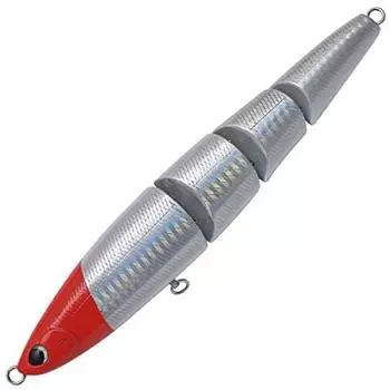 Palms Javami Lipless 175F Holo Red Head JML-175F H-01