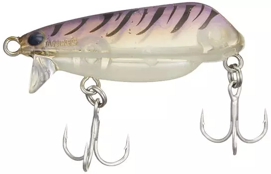 Palms Lure Bit Arts Subream Rockfish Tune Isosuji SUM-40F T-179 Shrimp.