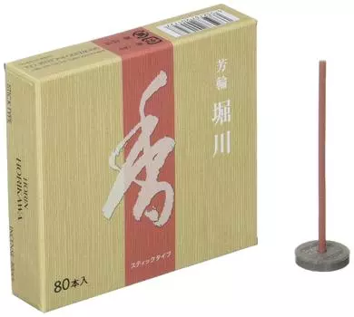 Палочки Shoeido Yoshiwa Horikawa 80 шт.