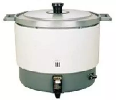 Paloma gas rice cooker LP gas PR-6DSS