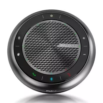 PALOVUE Bluetooth спикерфон конференция ПК динамик с функцией отмены и мощной функцией сбора звука Микрофон для сбора звука для 15
