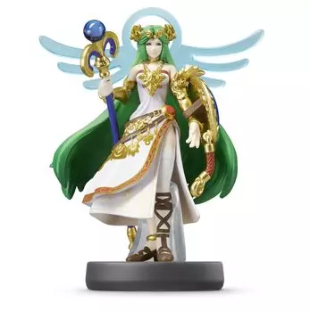 Palutena amiibo - ЕвропаАвстралия Импорт (Серия Super Smash Bros.) [Элемент]