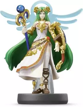 Palutena amiibo Import Smash Bros - Europe/Australia (Super Series) [Item]